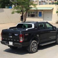 Nắp thùng thấp allnew kiểu mới xe ranger 5 1