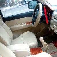 Bọc ghế da thật Singapor