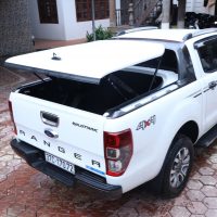 Nắp thùng thấp Carryboy GMX xe Ford Ranger 1