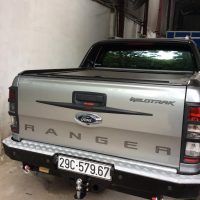 Độ cản sau Jungle PJ261 cho xe Ford Ranger 1