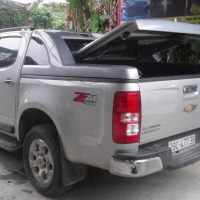 Nắp thùng colorado 1