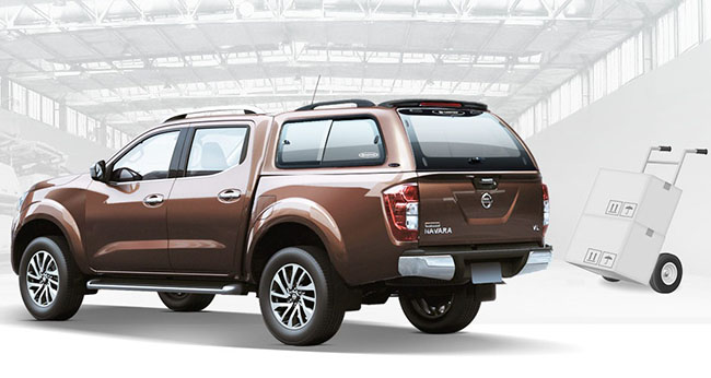 Nắp thùng navara np 300 giá mới tốt nhất Hà Nội