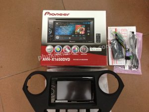 DVD pioneer và mặt dưỡng i10