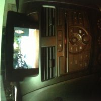 Màn hình dvd theo xe mazda BT50 1
