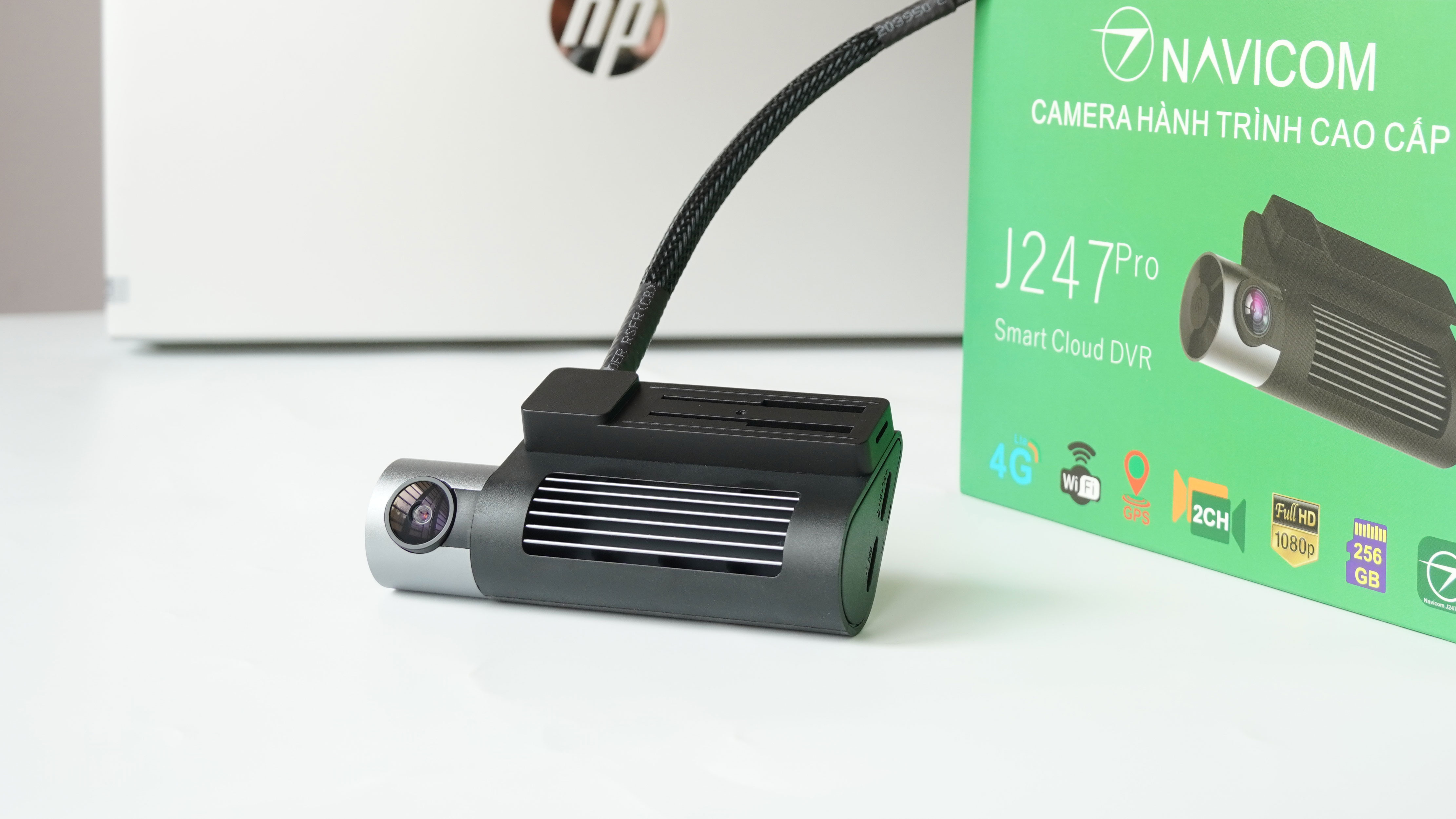 Camera hành trình cao cấp Navicom J247 Pro 1 Camera hành trình cao cấp Navicom J247 Pro 1