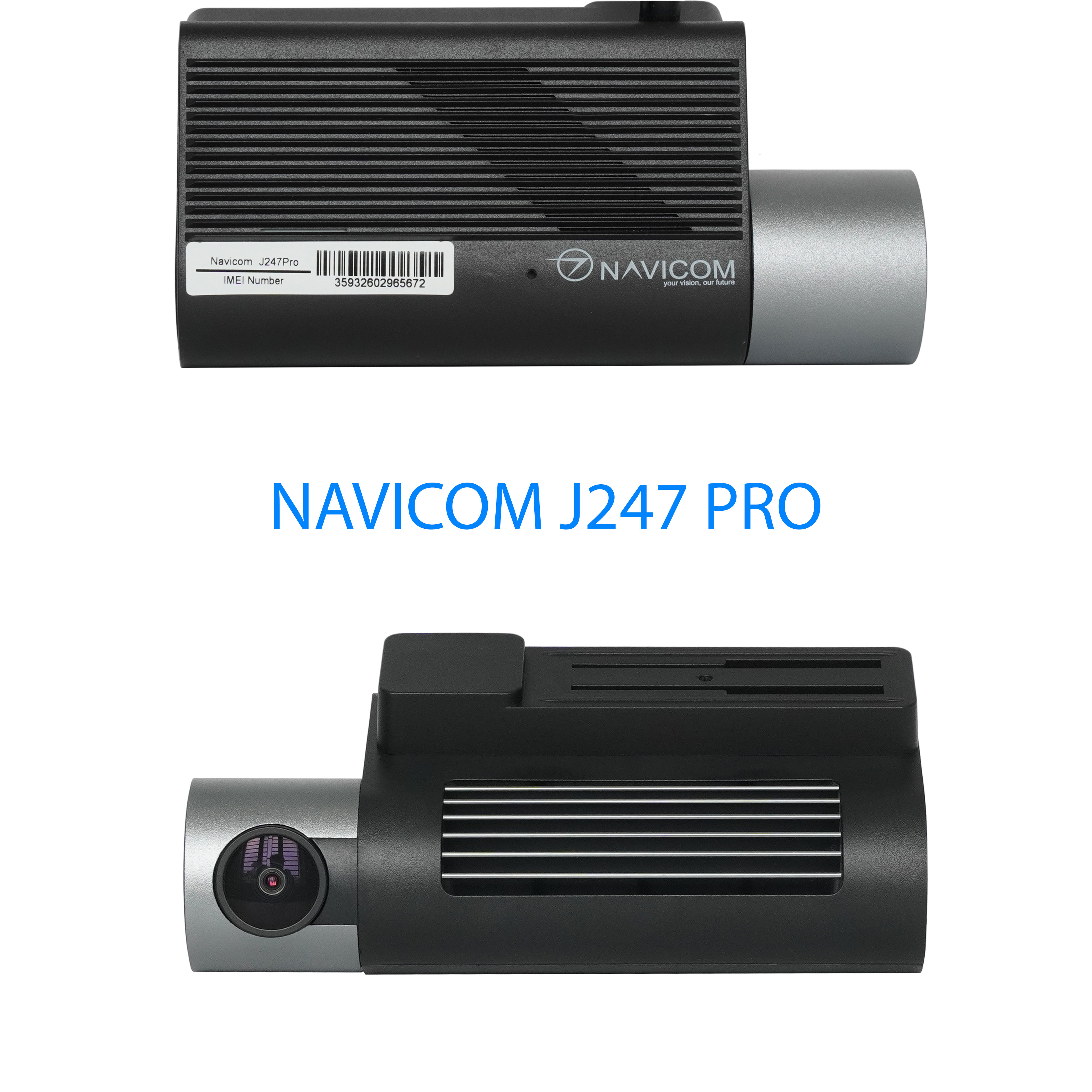 Camera hành trình cao cấp Navicom J247 Pro 3